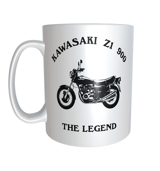 Kawaski Z1 900
